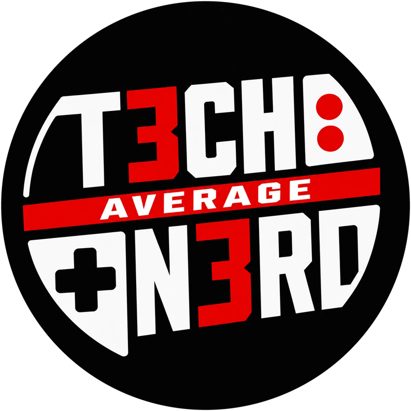 Average TechNerds channel badge